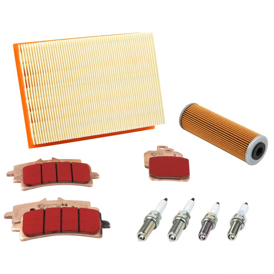 Kit révision entretien SELECTION P2R (Motorisé) pour Auto Neuf