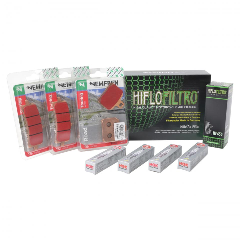 Kit révision entretien SELECTION P2R (Motorisé) pour Auto Neuf