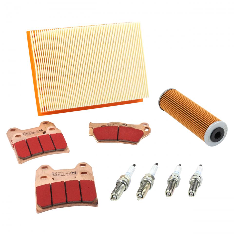 Kit révision entretien SELECTION P2R (Motorisé) pour Auto Neuf