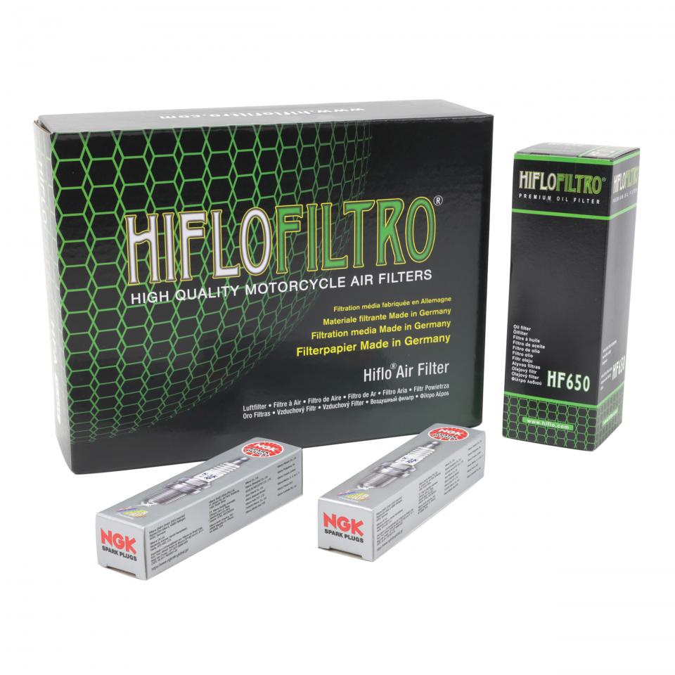 Kit révision entretien SELECTION P2R (Motorisé) pour Auto Neuf