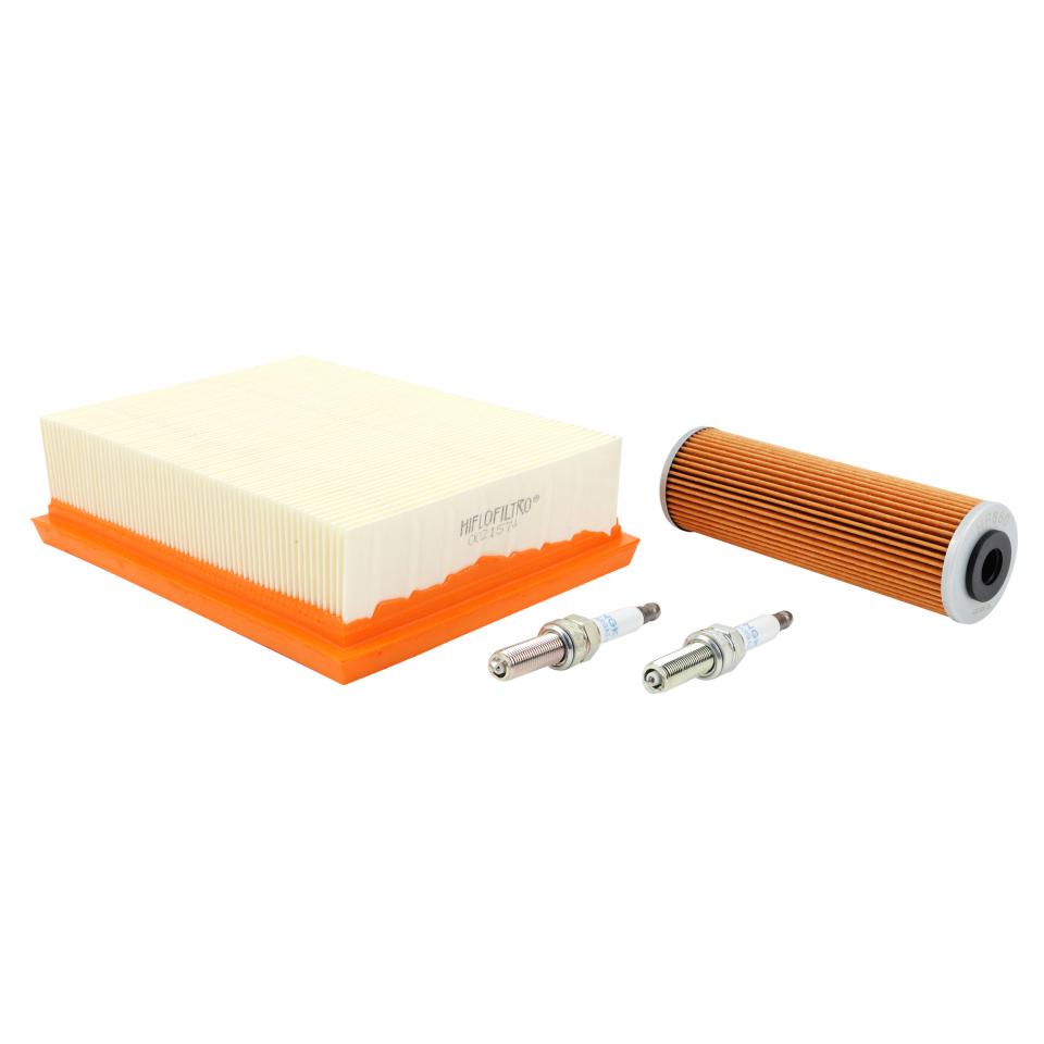 Kit révision entretien SELECTION P2R (Motorisé) pour Auto Neuf