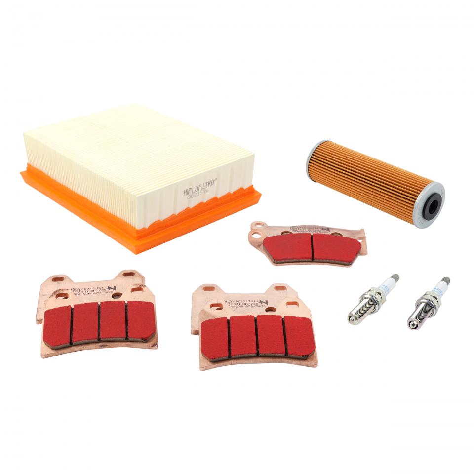 Kit révision entretien SELECTION P2R (Motorisé) pour Auto Neuf