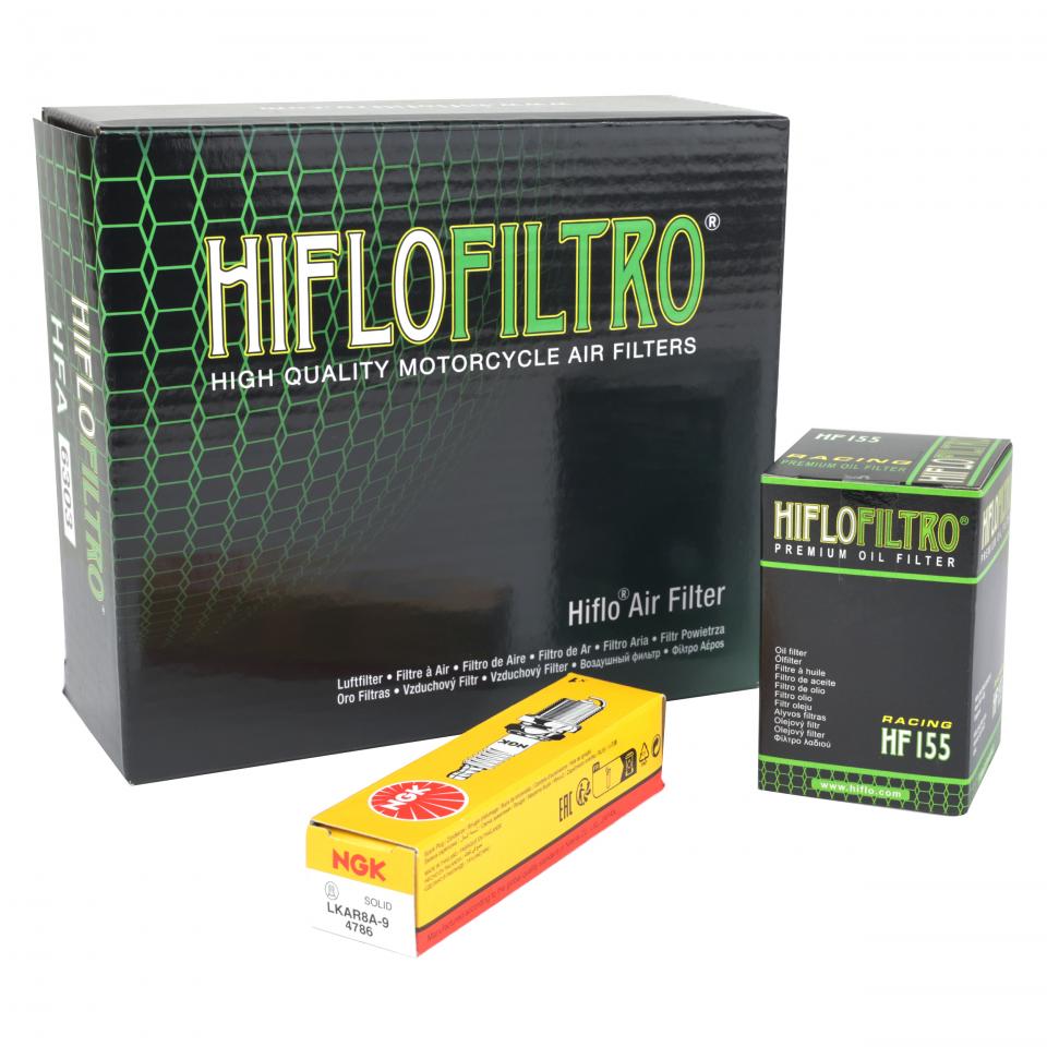 Kit révision entretien SELECTION P2R (Motorisé) pour Auto Neuf