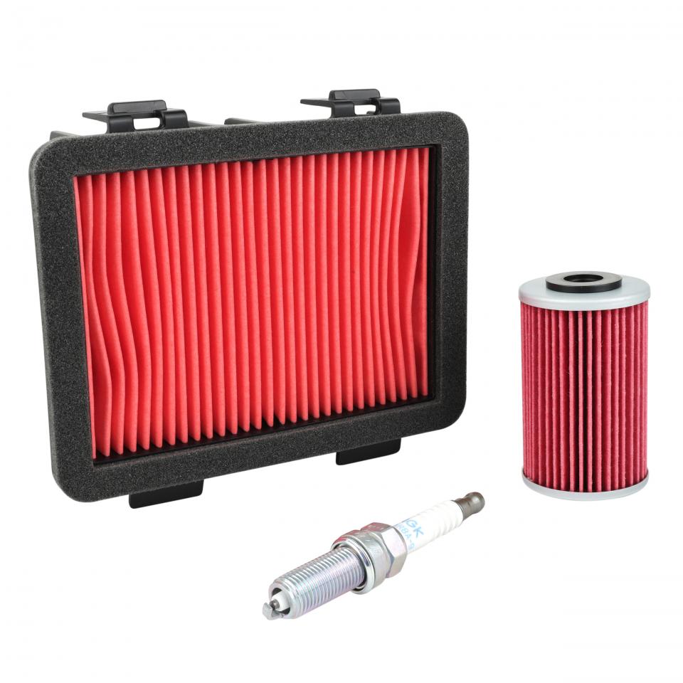 Kit révision entretien SELECTION P2R (Motorisé) pour Auto Neuf