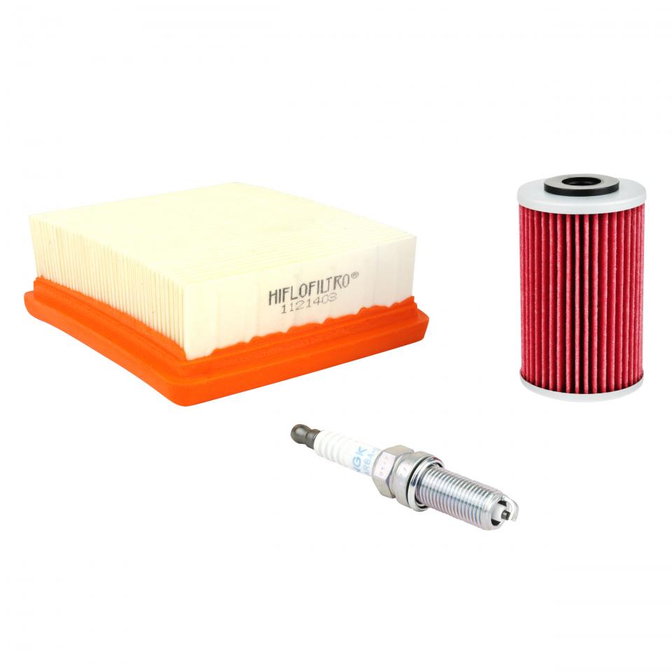 Kit révision entretien SELECTION P2R (Motorisé) pour Auto Neuf