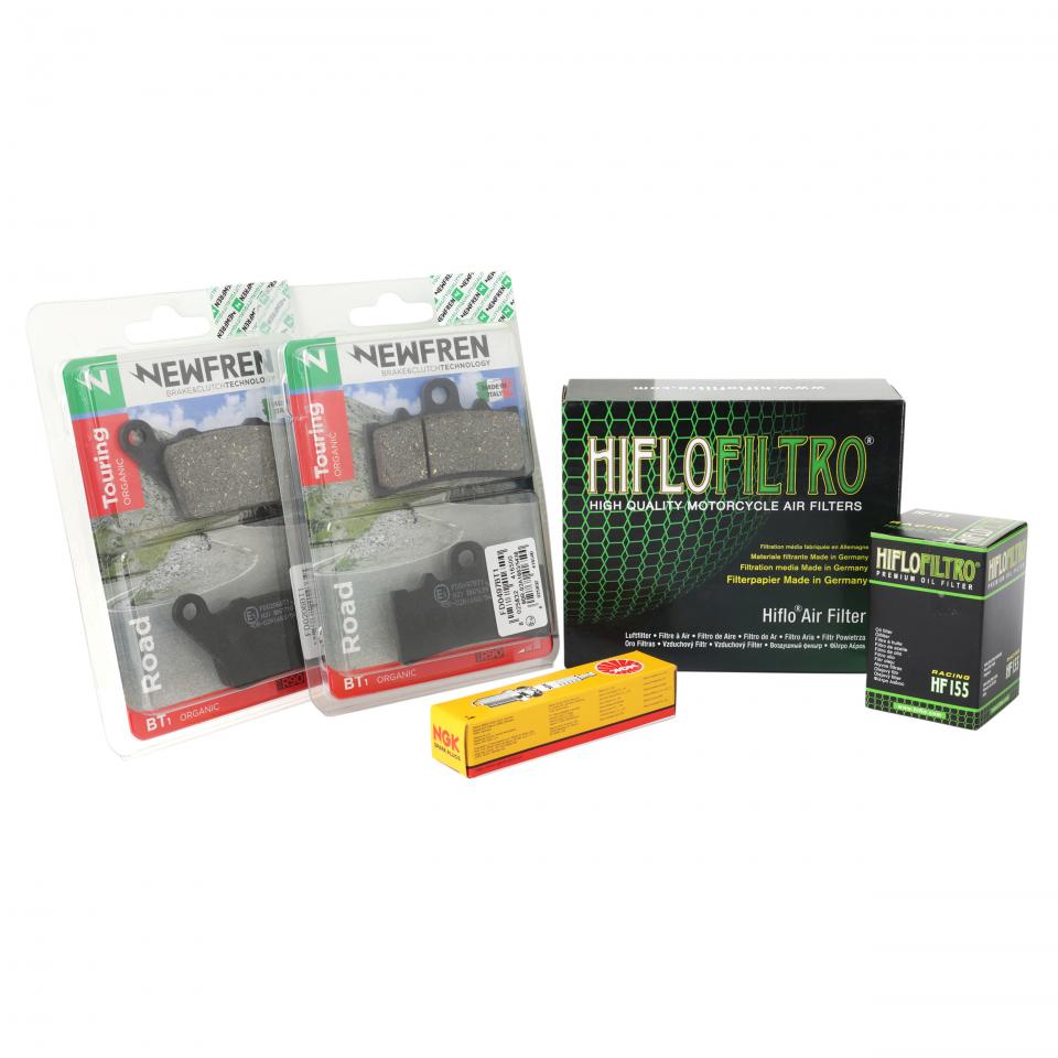 Kit révision entretien SELECTION P2R (Motorisé) pour Auto Neuf