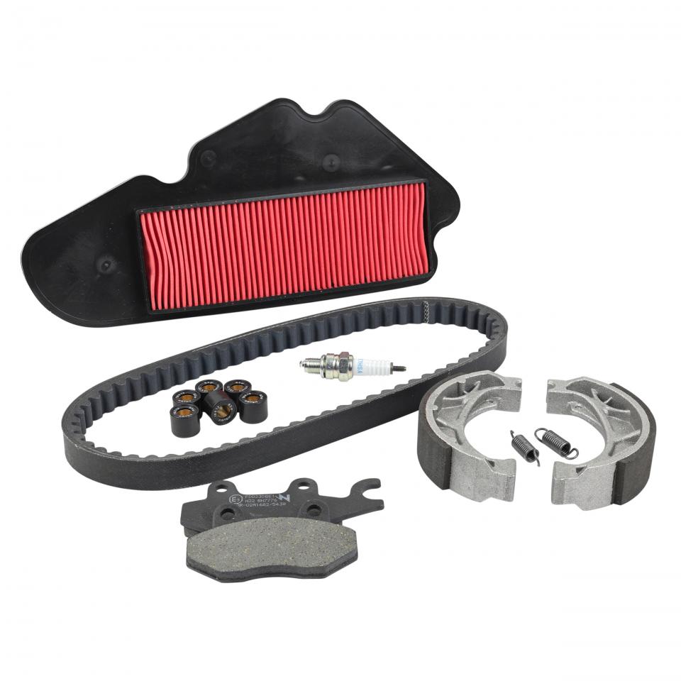 Kit révision entretien SELECTION P2R (Motorisé) pour Auto Neuf