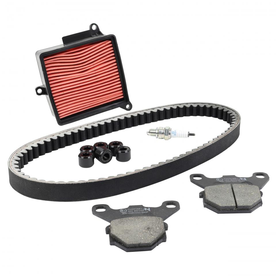 Kit révision entretien SELECTION P2R (Motorisé) pour Auto Neuf