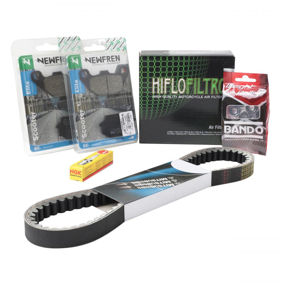 Kit révision entretien SELECTION P2R (Motorisé) pour Auto Neuf