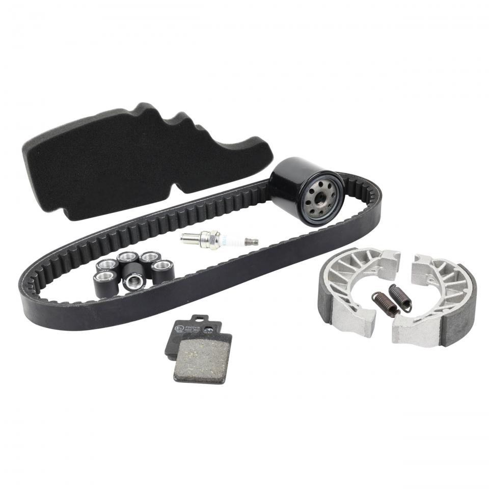 Kit révision entretien SELECTION P2R (Motorisé) pour Auto Neuf