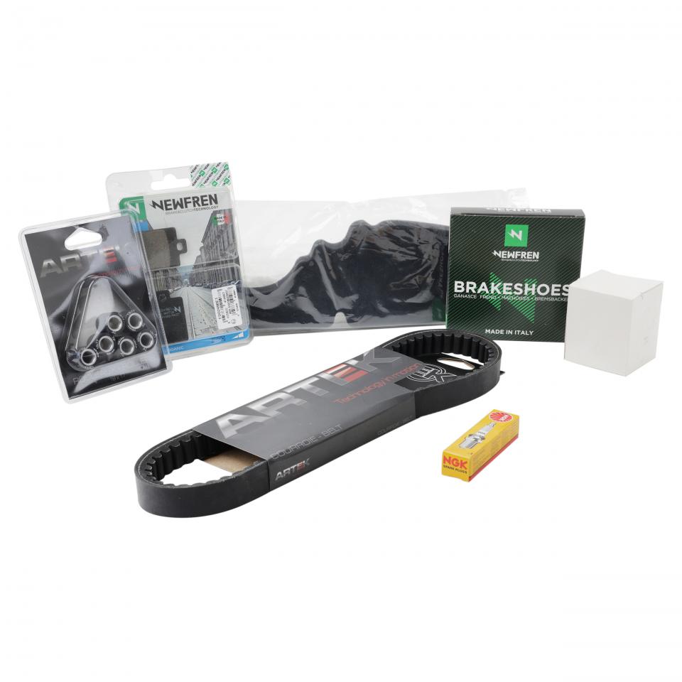 Kit révision entretien SELECTION P2R (Motorisé) pour Auto Neuf