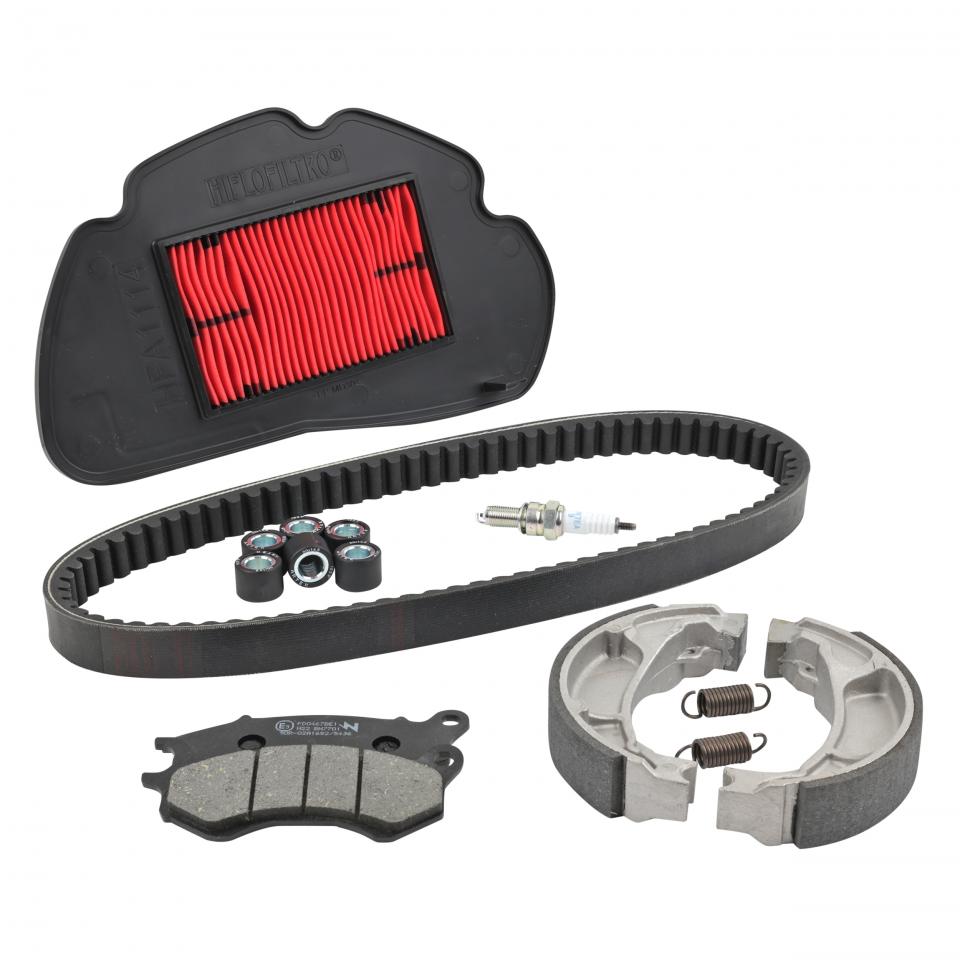 Kit révision entretien SELECTION P2R (Motorisé) pour Auto Neuf
