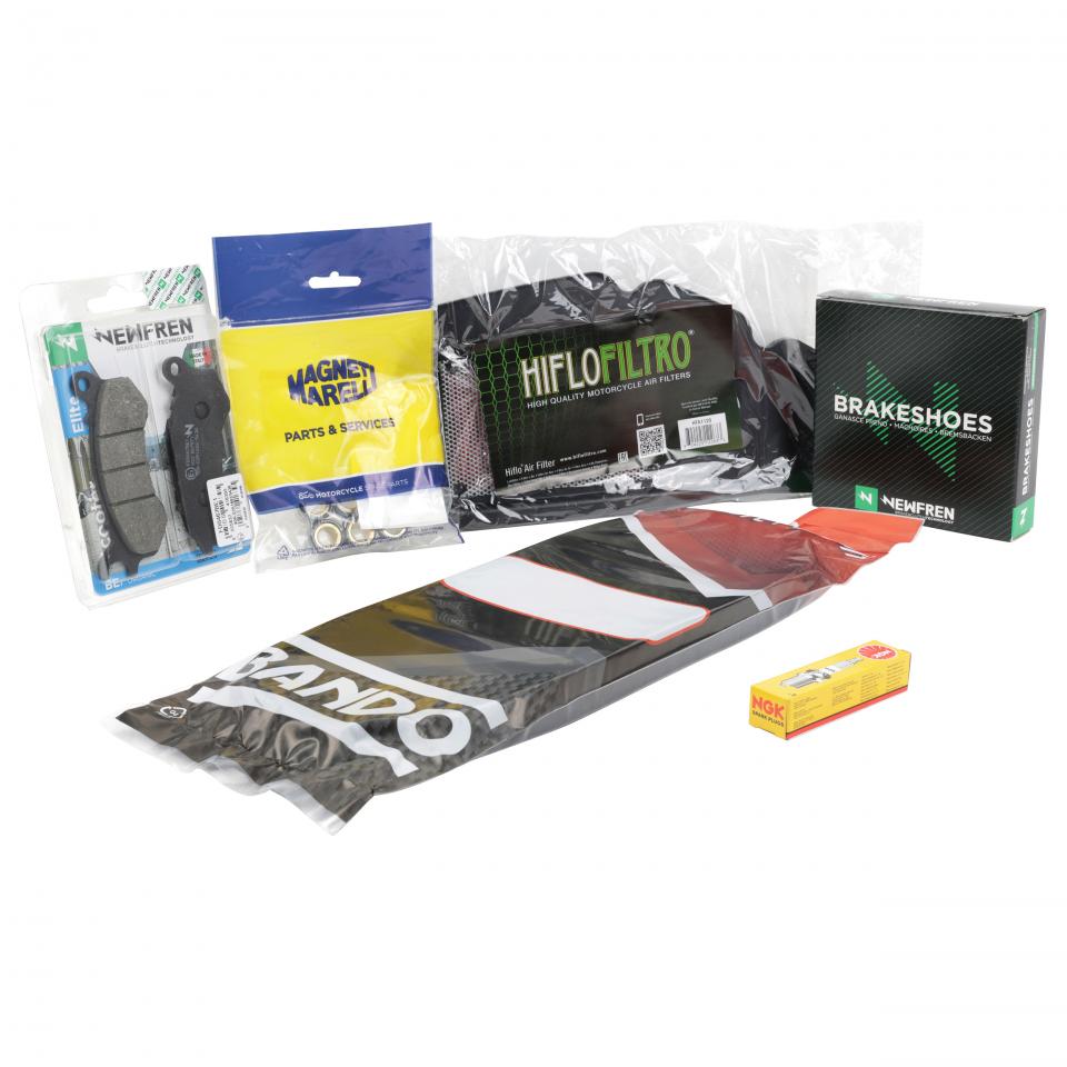 Kit révision entretien SELECTION P2R (Motorisé) pour Auto Neuf