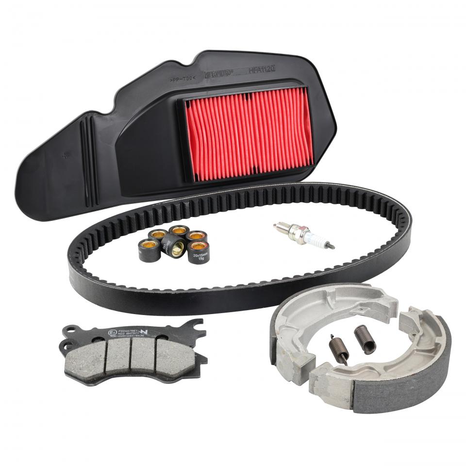 Kit révision entretien SELECTION P2R (Motorisé) pour Auto Neuf
