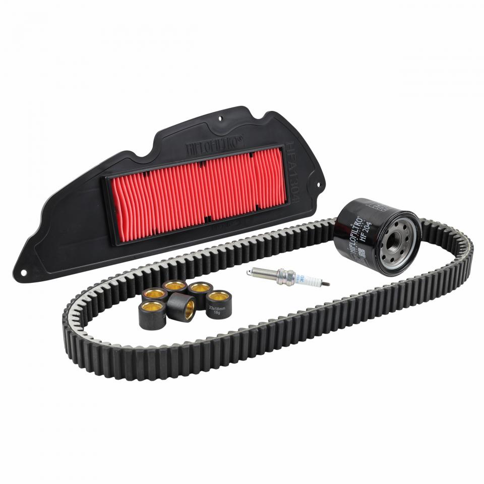 Kit révision entretien SELECTION P2R (Motorisé) pour Auto Neuf