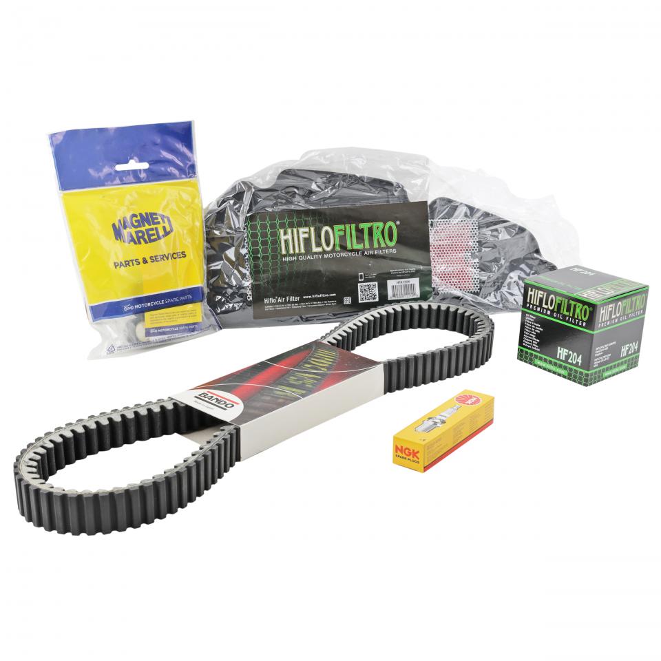 Kit révision entretien SELECTION P2R (Motorisé) pour Auto Neuf