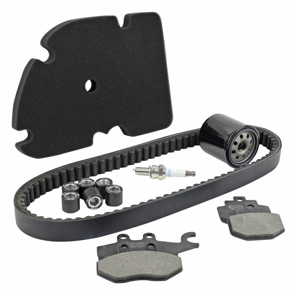 Kit révision entretien SELECTION P2R (Motorisé) pour Auto Neuf
