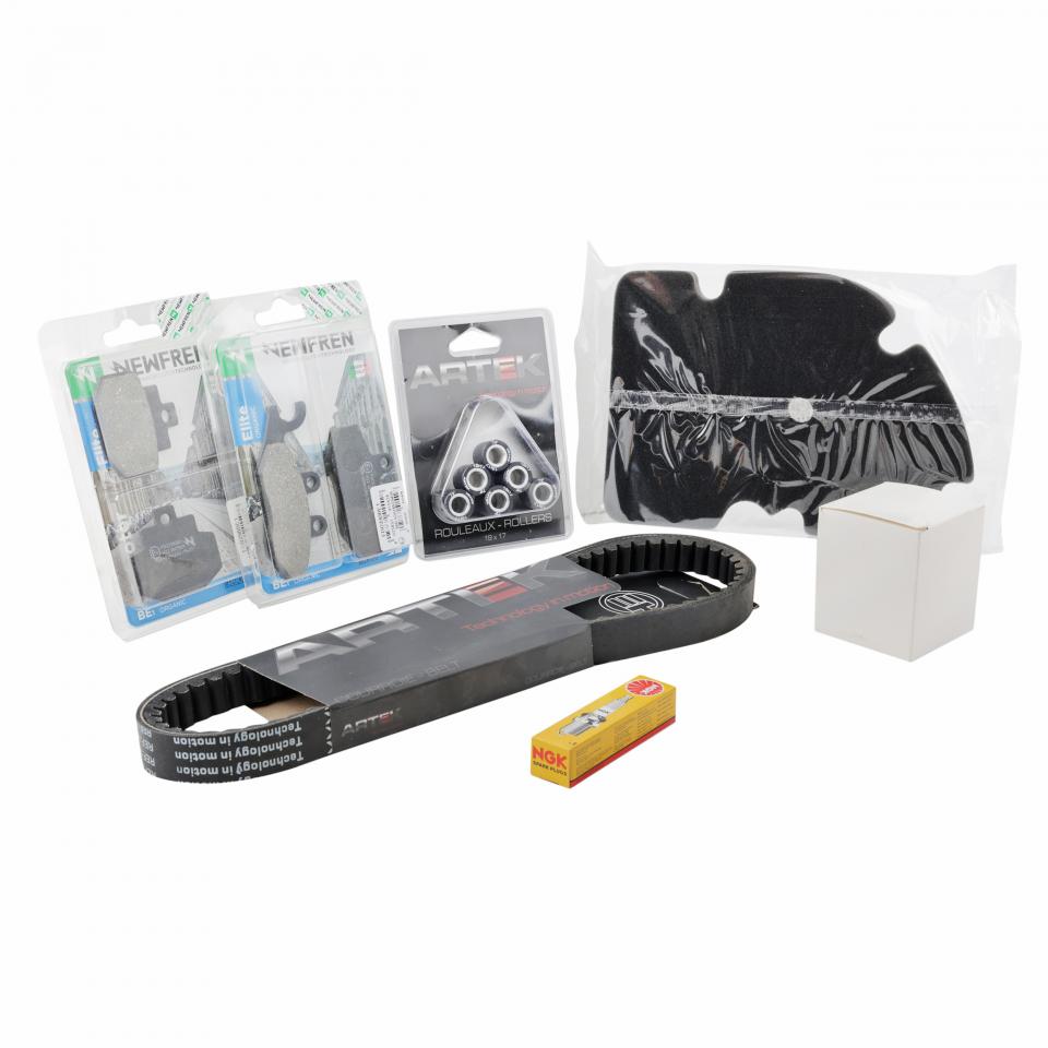 Kit révision entretien SELECTION P2R (Motorisé) pour Auto Neuf