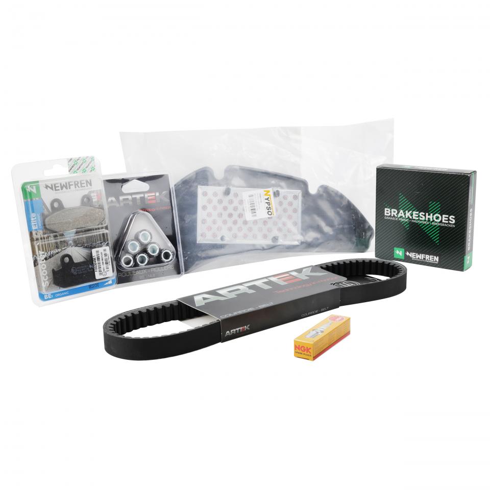 Kit révision entretien SELECTION P2R (Motorisé) pour Auto Neuf