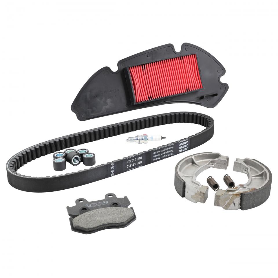 Kit révision entretien SELECTION P2R (Motorisé) pour Auto Neuf
