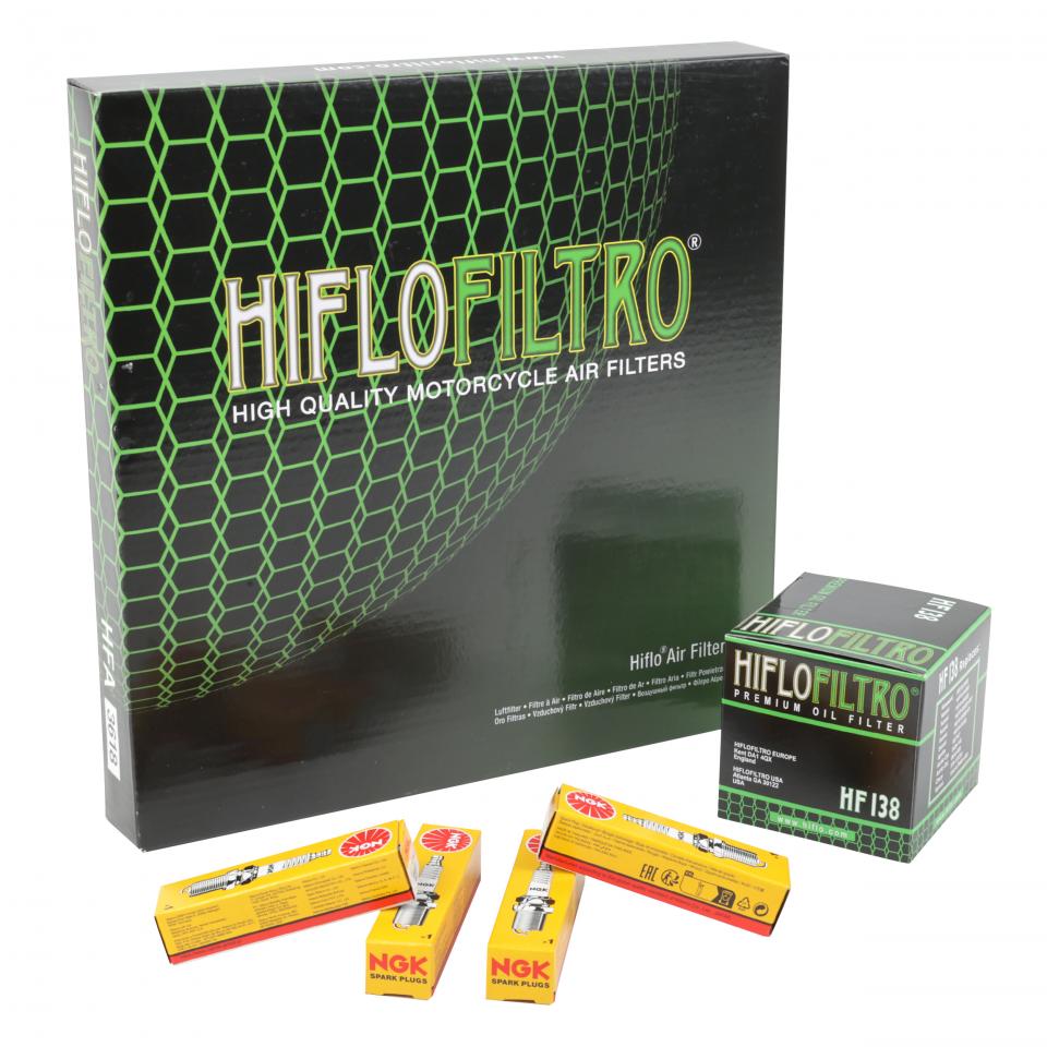 Kit révision entretien SELECTION P2R (Motorisé) pour Auto Neuf