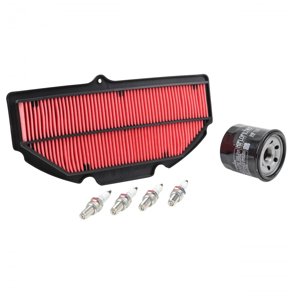 Kit révision entretien SELECTION P2R (Motorisé) pour Auto Neuf