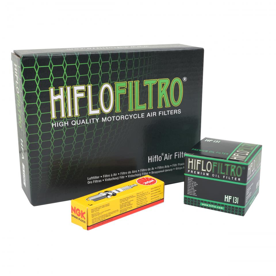 Kit révision entretien SELECTION P2R (Motorisé) pour Auto Neuf