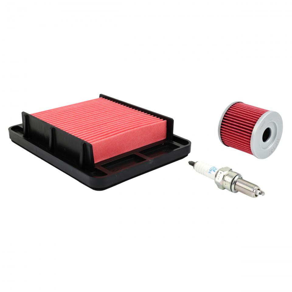 Kit révision entretien SELECTION P2R (Motorisé) pour Auto Neuf