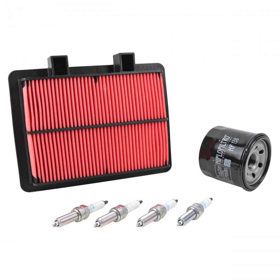 Kit révision entretien SELECTION P2R (Motorisé) pour Auto Neuf