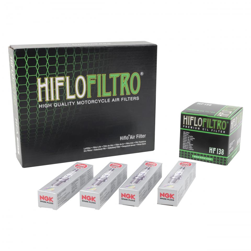 Kit révision entretien SELECTION P2R (Motorisé) pour Auto Neuf