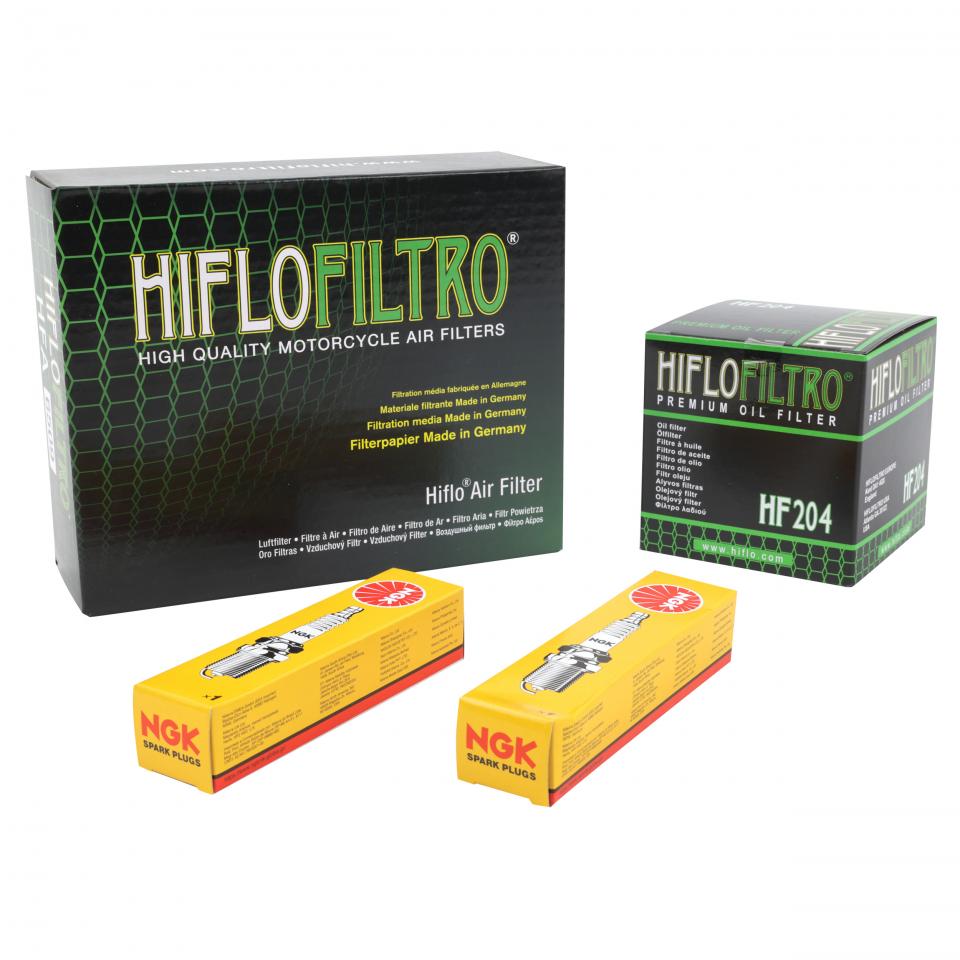 Kit révision entretien SELECTION P2R (Motorisé) pour Auto Neuf