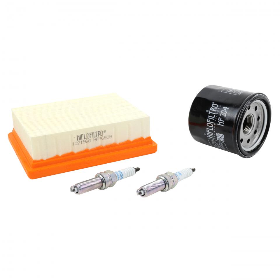 Kit révision entretien SELECTION P2R (Motorisé) pour Auto Neuf