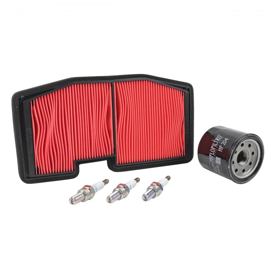 Kit révision entretien SELECTION P2R (Motorisé) pour Auto Neuf