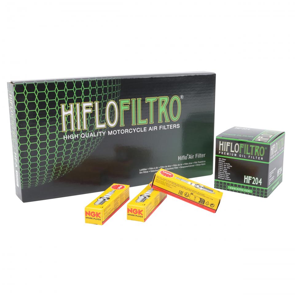 Kit révision entretien SELECTION P2R (Motorisé) pour Auto Neuf