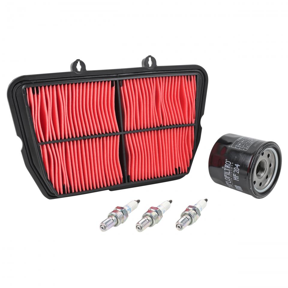 Kit révision entretien SELECTION P2R (Motorisé) pour Auto Neuf