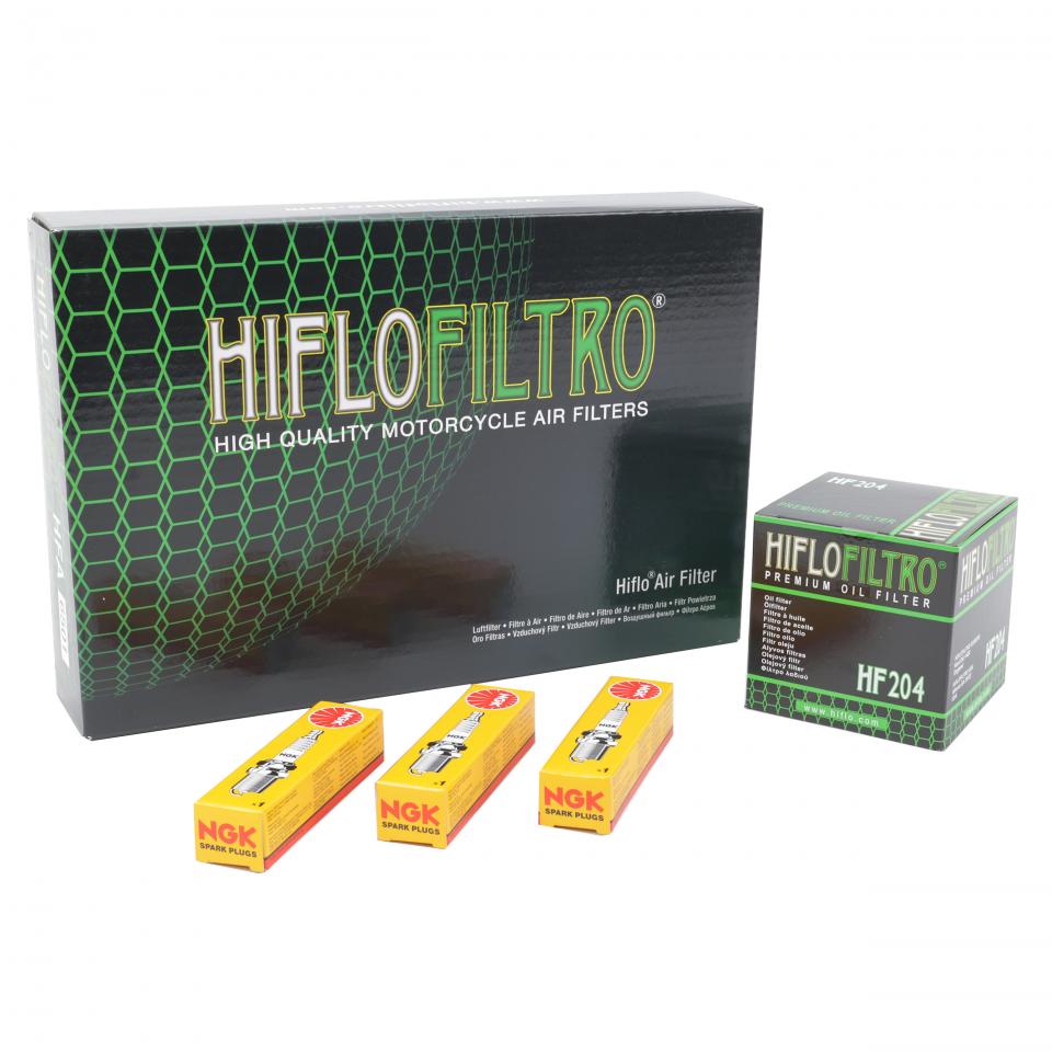 Kit révision entretien SELECTION P2R (Motorisé) pour Auto Neuf