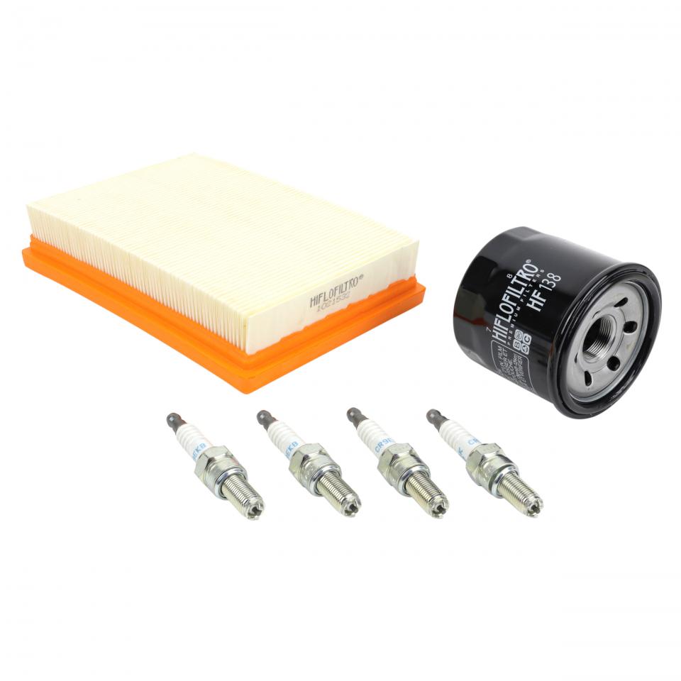Kit révision entretien SELECTION P2R (Motorisé) pour Auto Neuf