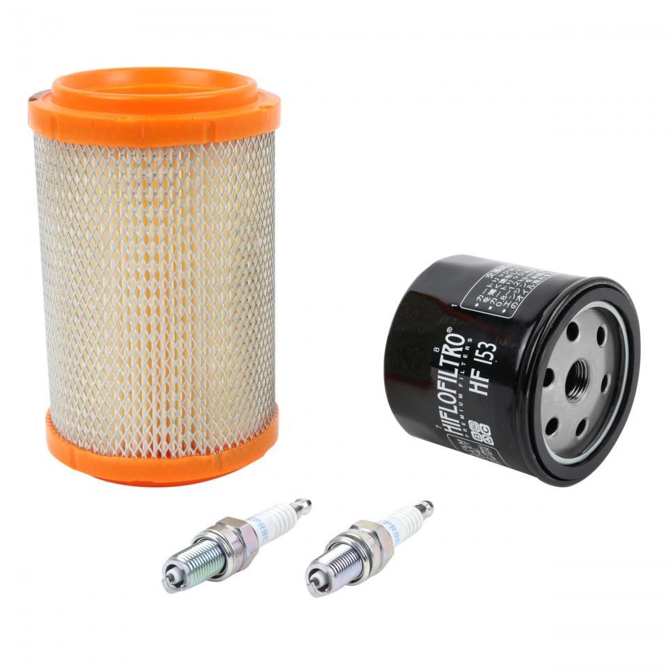 Kit révision entretien SELECTION P2R (Motorisé) pour Auto Neuf