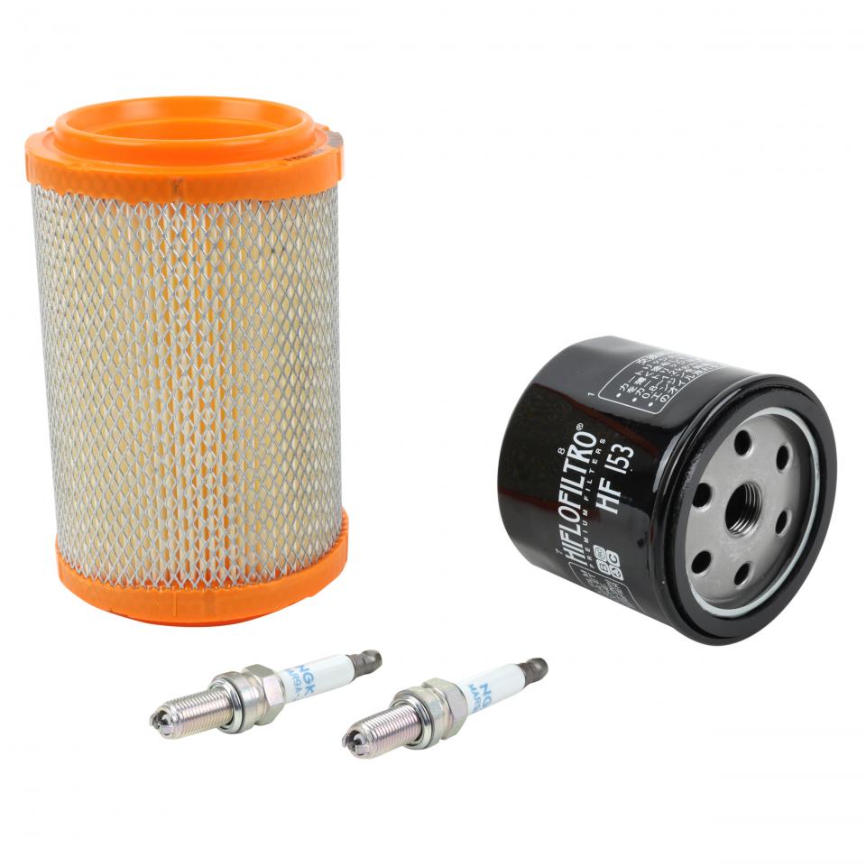 Kit révision entretien SELECTION P2R (Motorisé) pour Auto Neuf