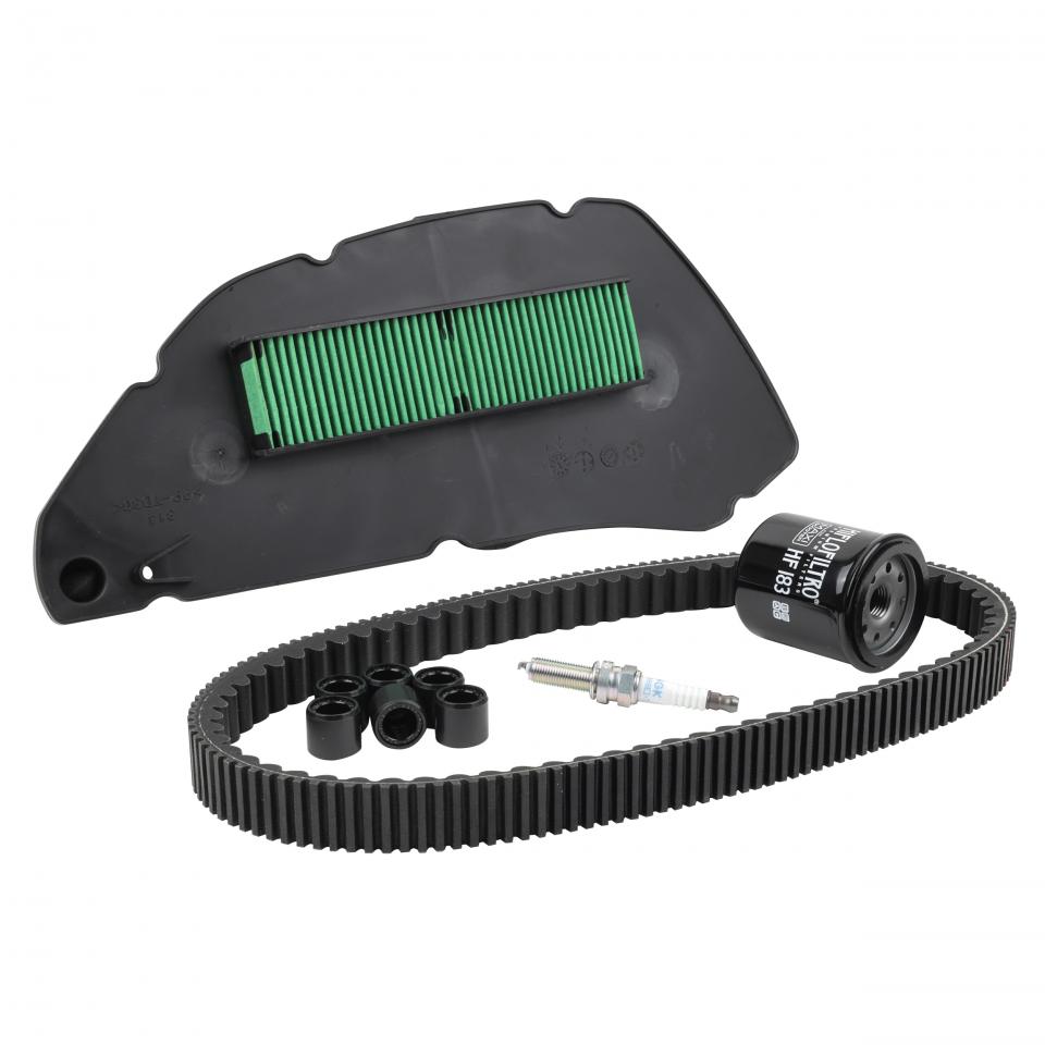 Kit révision entretien SELECTION P2R (Motorisé) pour Auto Neuf