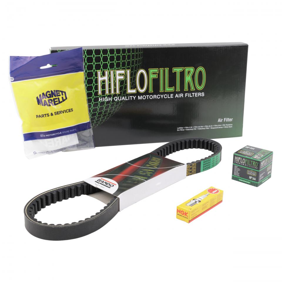 Kit révision entretien SELECTION P2R (Motorisé) pour Auto Neuf