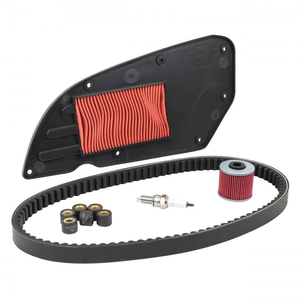 Kit révision entretien SELECTION P2R (Motorisé) pour Auto Neuf
