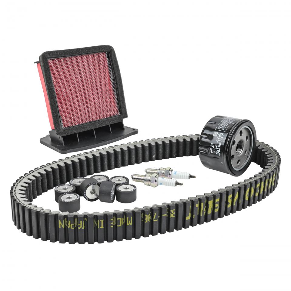 Kit révision entretien SELECTION P2R (Motorisé) pour Auto Neuf