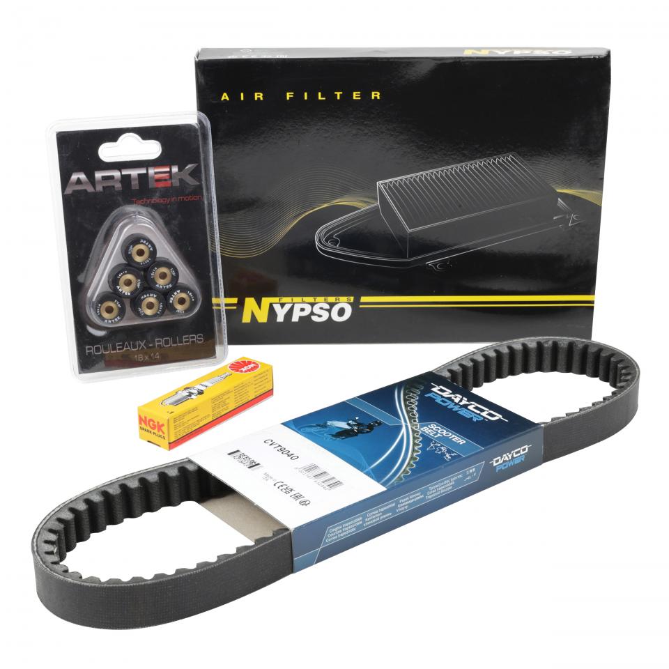Kit révision entretien SELECTION P2R (Motorisé) pour Auto Neuf