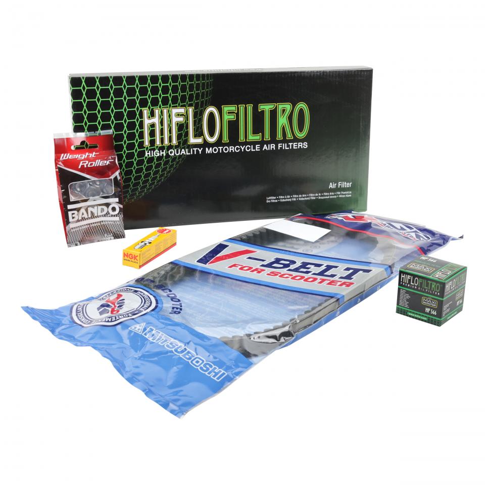Kit révision entretien SELECTION P2R (Motorisé) pour Auto Neuf