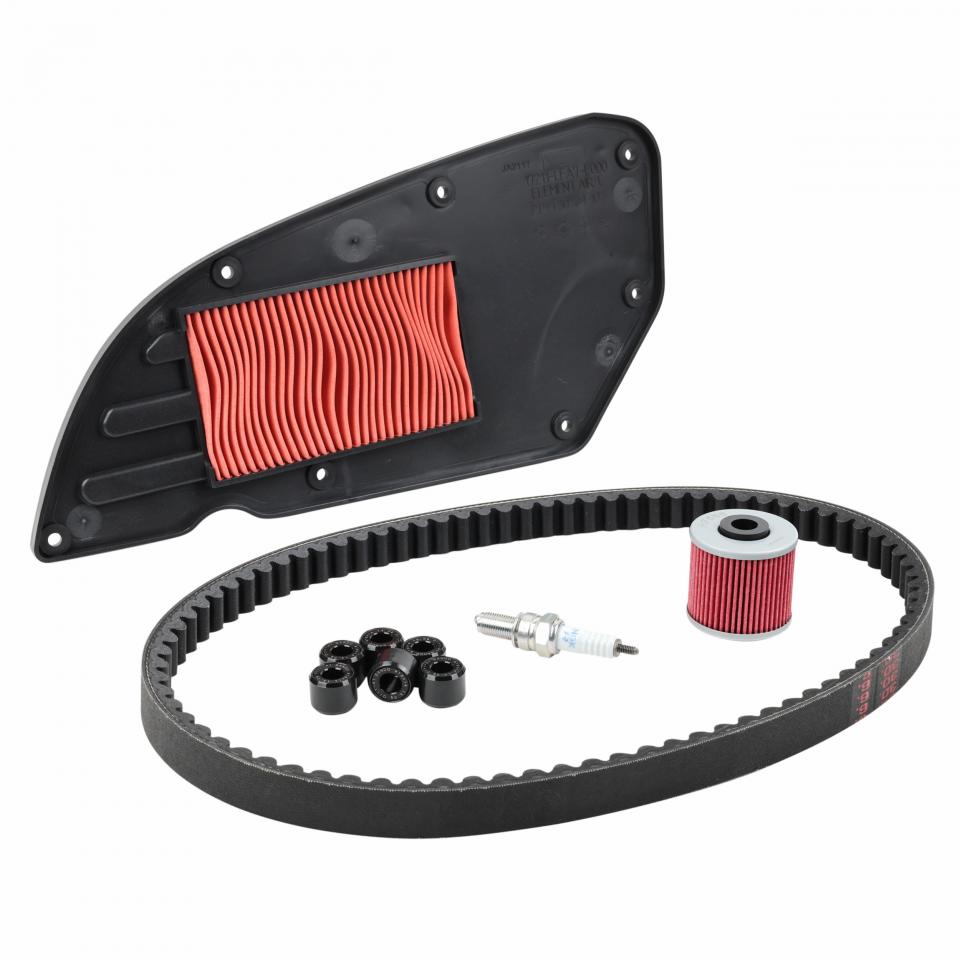 Kit révision entretien SELECTION P2R (Motorisé) pour Auto Neuf