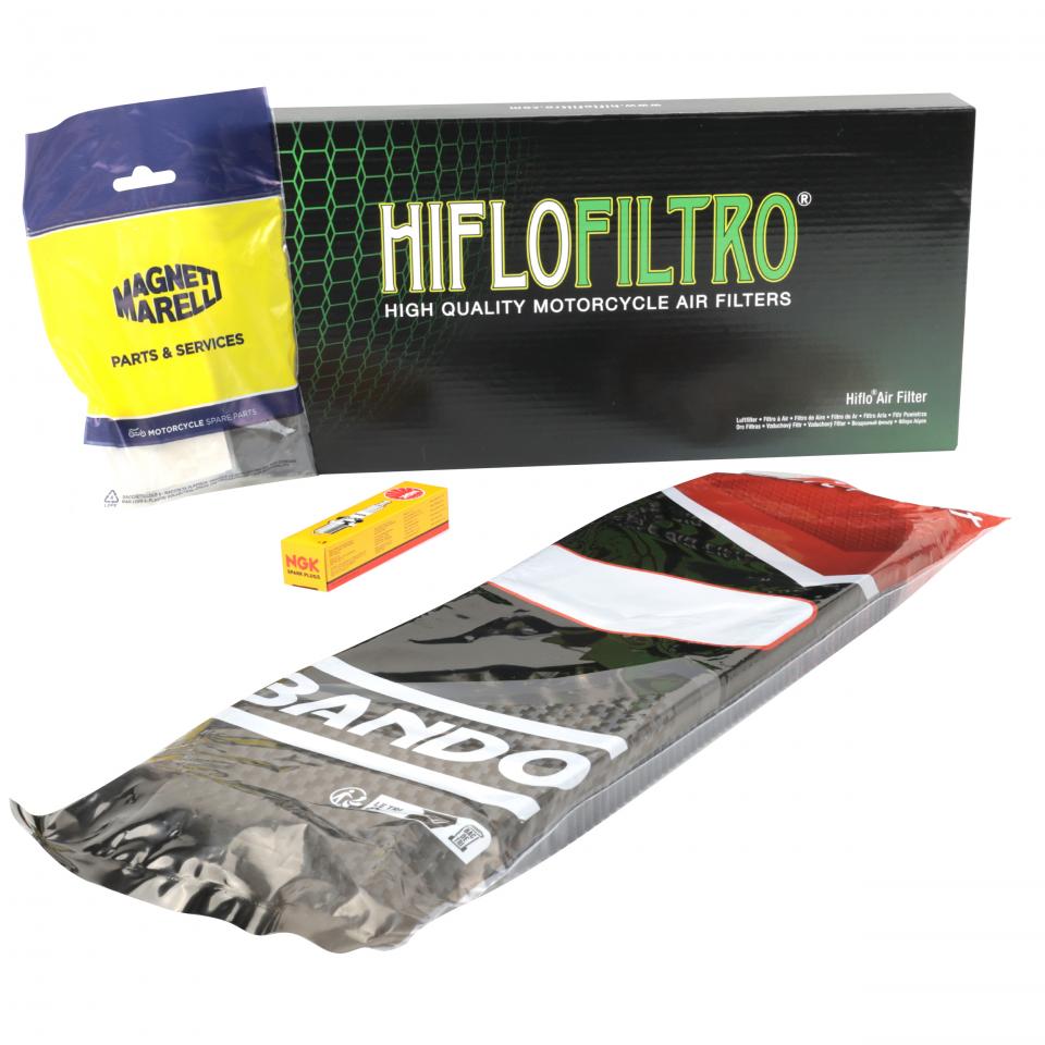 Kit révision entretien SELECTION P2R (Motorisé) pour Auto Neuf