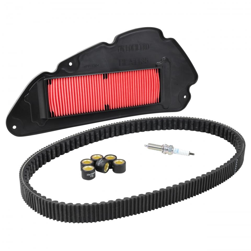 Kit révision entretien SELECTION P2R (Motorisé) pour Auto Neuf