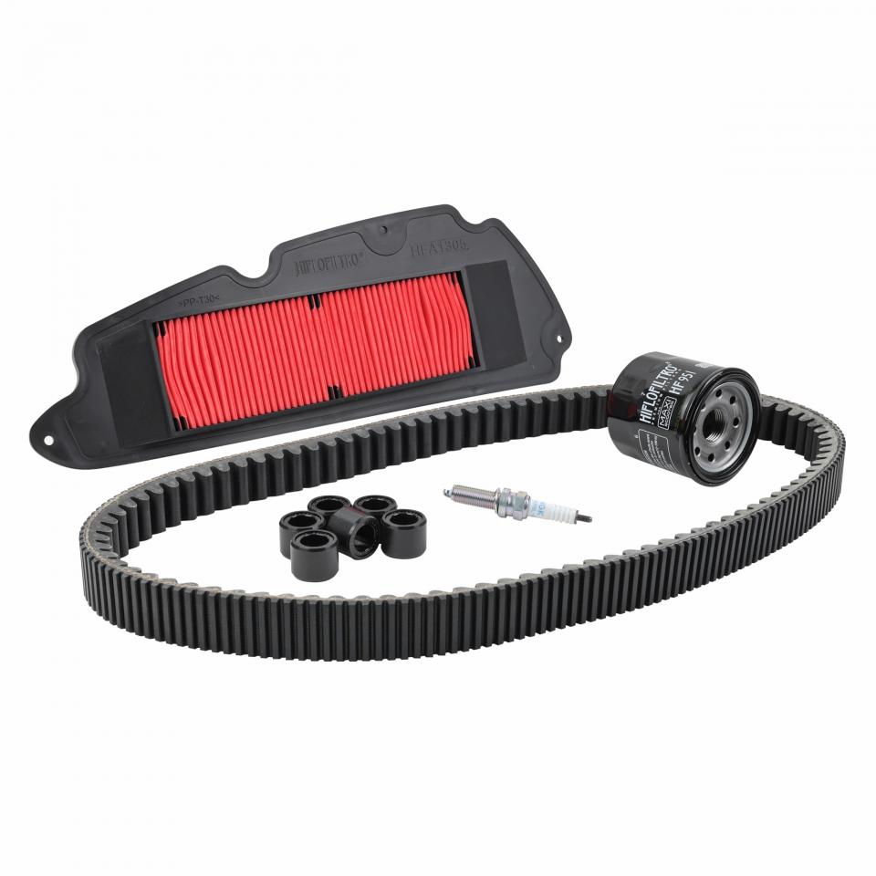Kit révision entretien SELECTION P2R (Motorisé) pour Auto Neuf