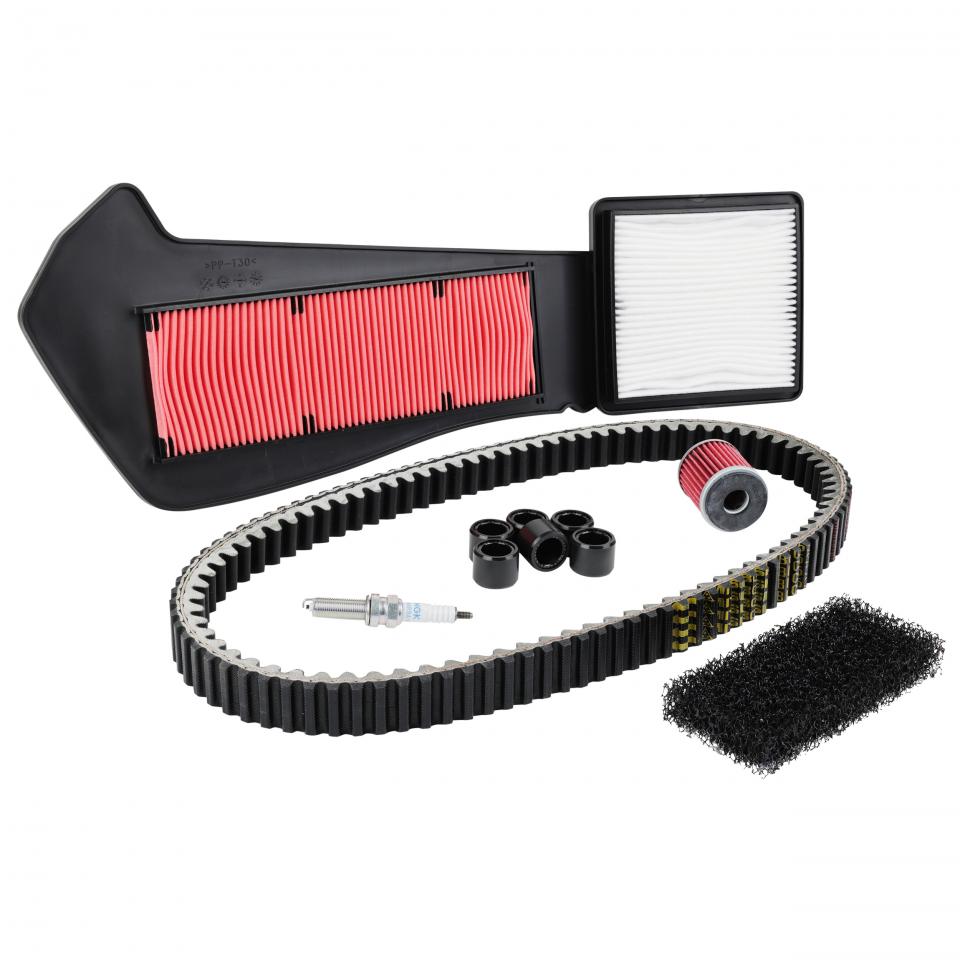 Kit révision entretien SELECTION P2R (Motorisé) pour Auto Neuf